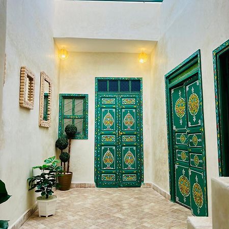 Riad Cascada 2 Marakeş Dış mekan fotoğraf