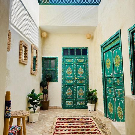 Riad Cascada 2 Marakeş Dış mekan fotoğraf