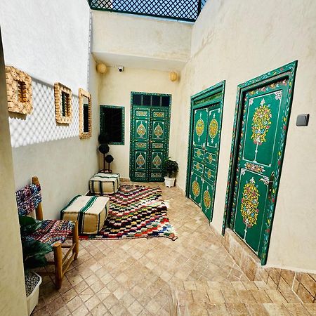 Riad Cascada 2 Marakeş Dış mekan fotoğraf