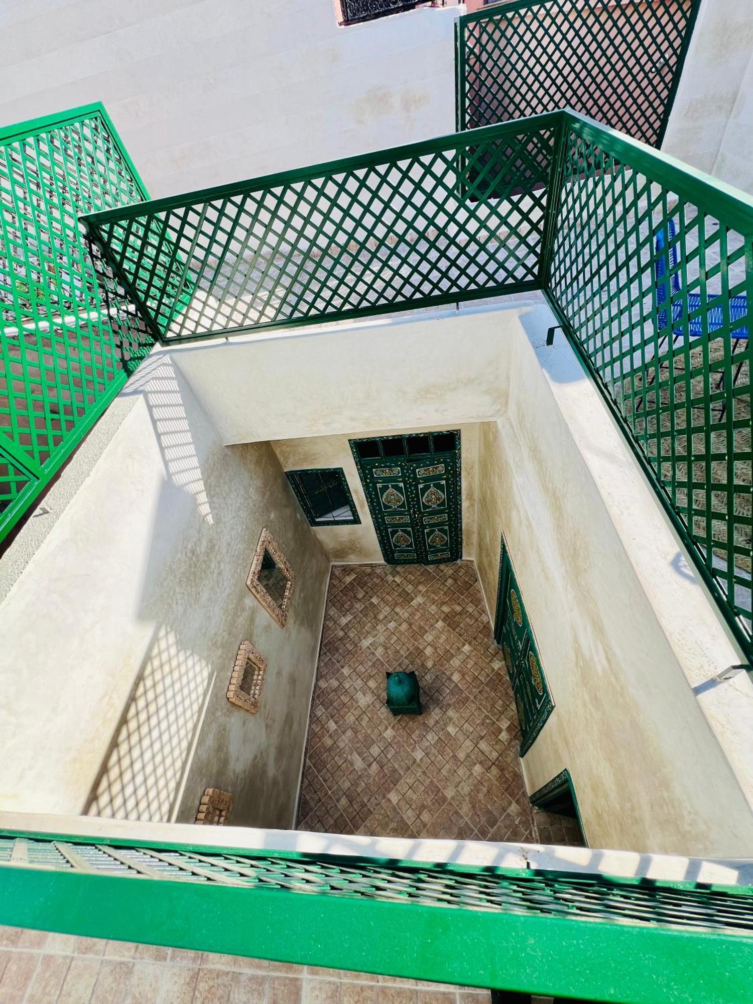 Riad Cascada 2 Marakeş Dış mekan fotoğraf