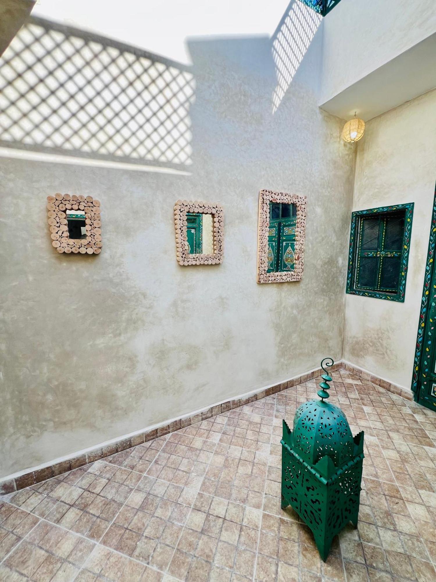 Riad Cascada 2 Marakeş Dış mekan fotoğraf