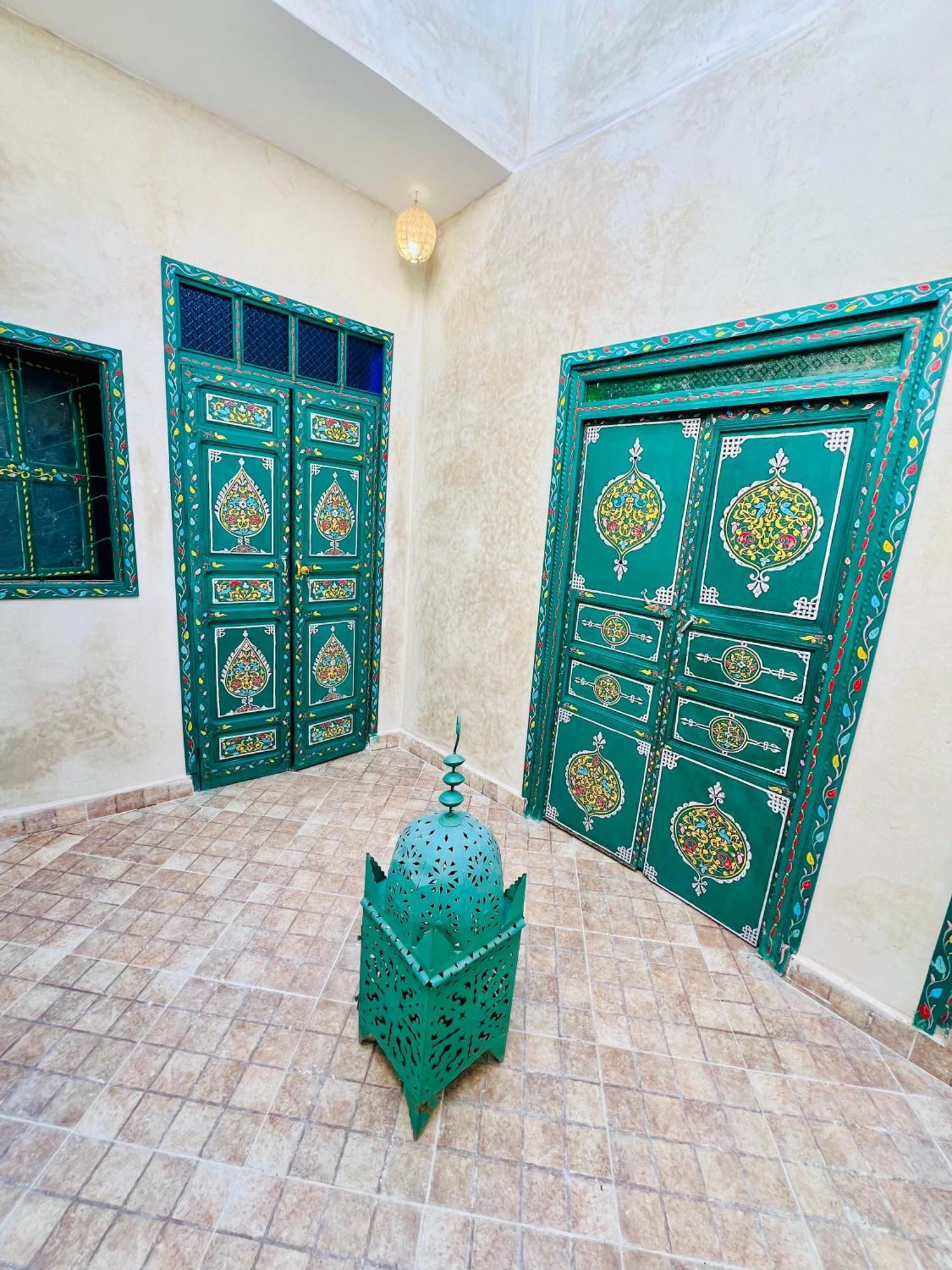 Riad Cascada 2 Marakeş Dış mekan fotoğraf