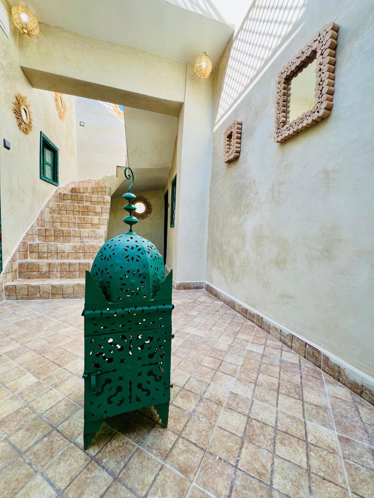 Riad Cascada 2 Marakeş Dış mekan fotoğraf