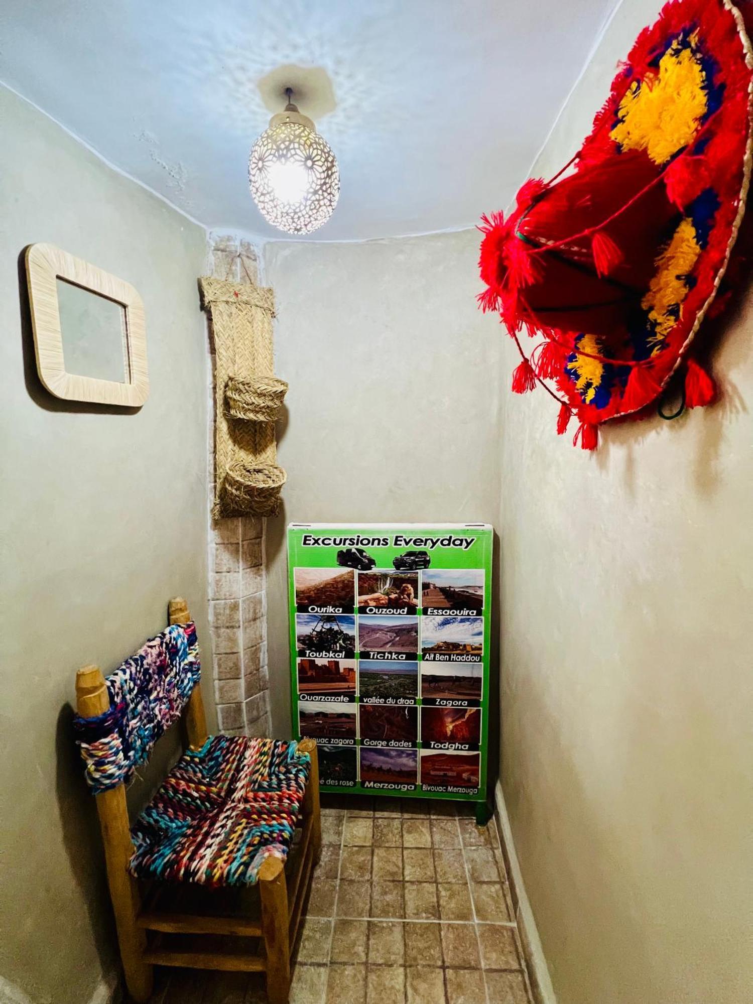 Riad Cascada 2 Marakeş Dış mekan fotoğraf