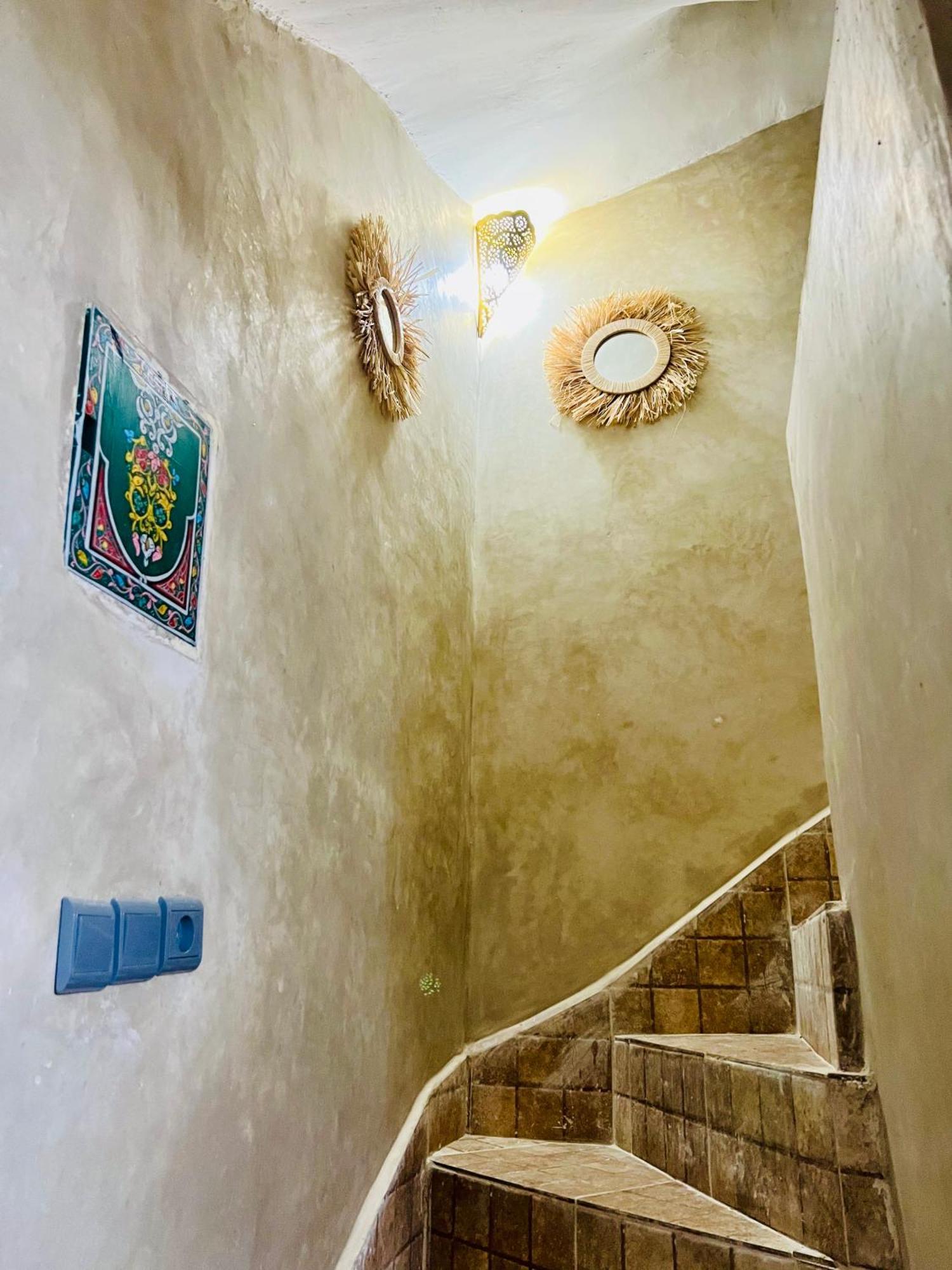 Riad Cascada 2 Marakeş Dış mekan fotoğraf