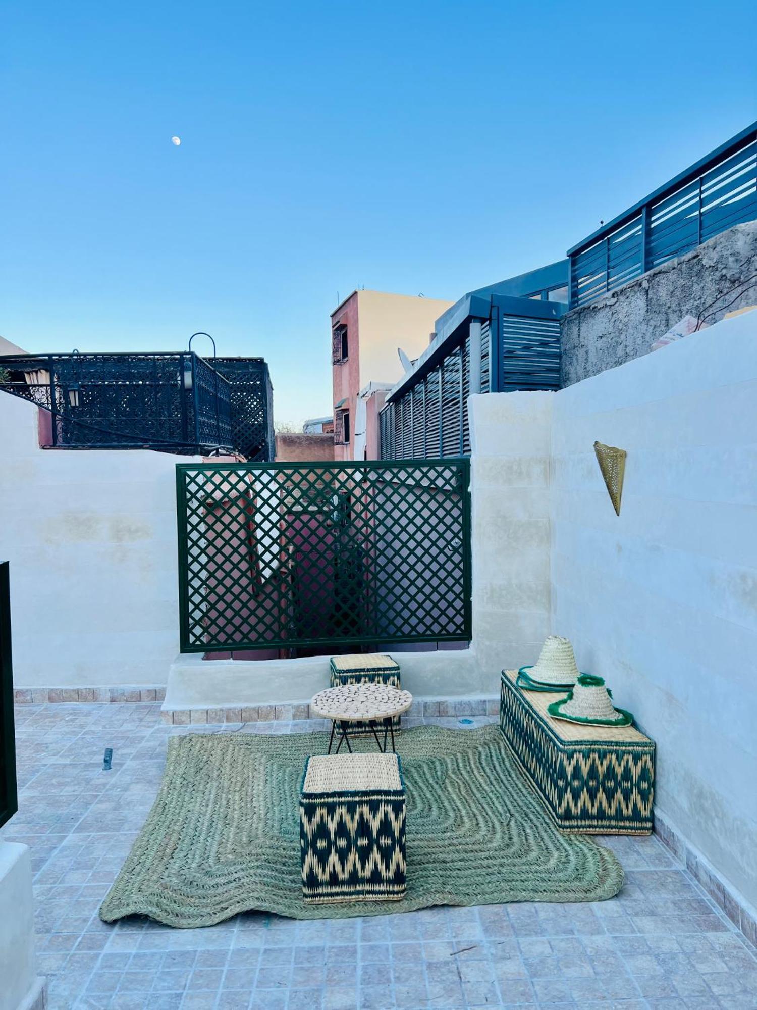 Riad Cascada 2 Marakeş Dış mekan fotoğraf