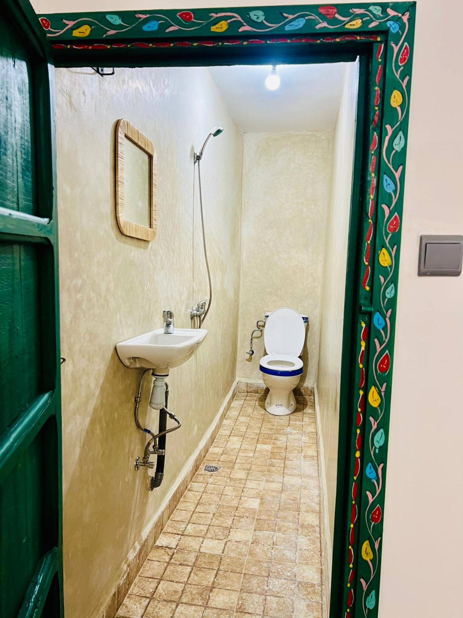 Riad Cascada 2 Marakeş Dış mekan fotoğraf