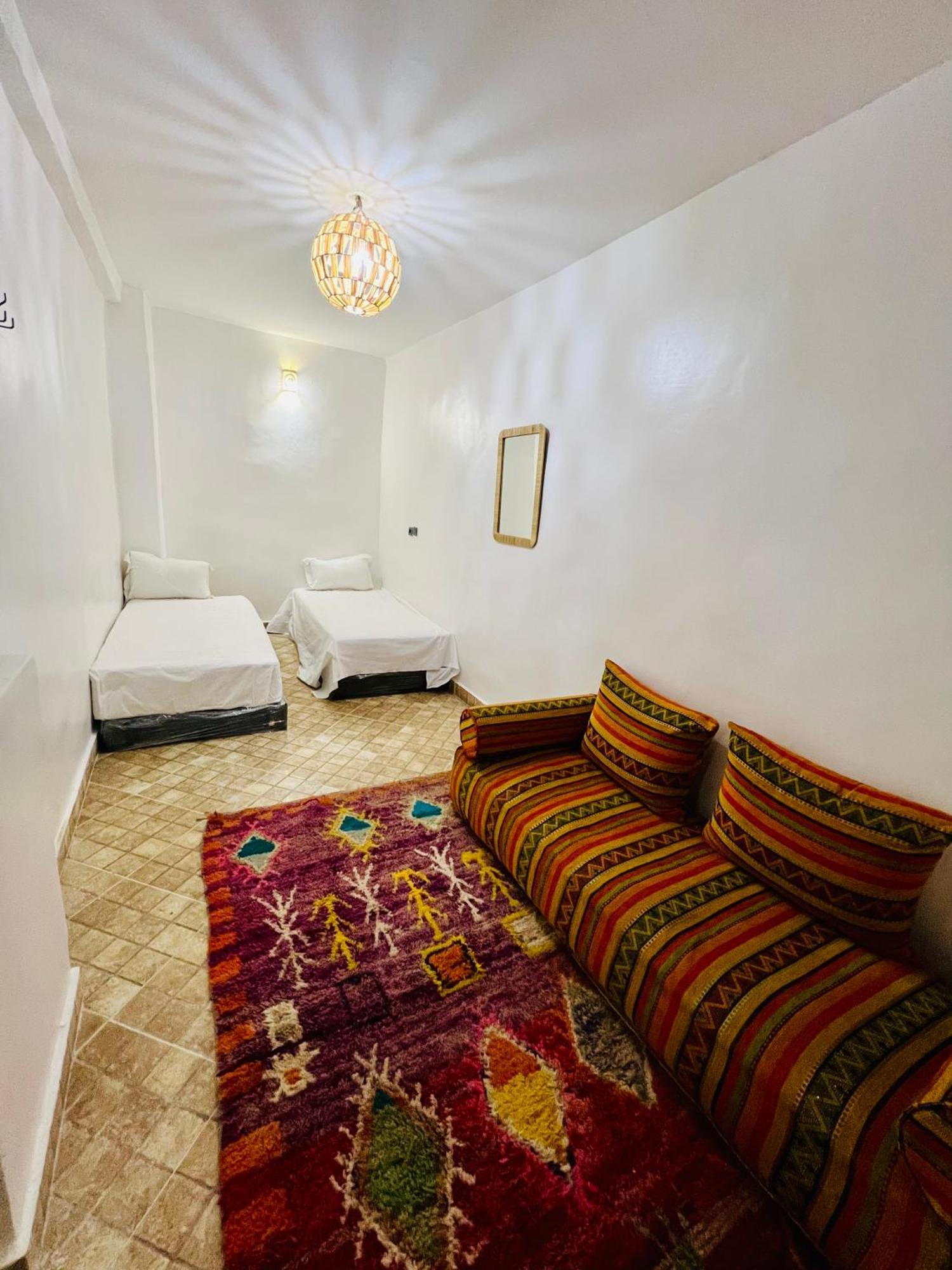 Riad Cascada 2 Marakeş Dış mekan fotoğraf