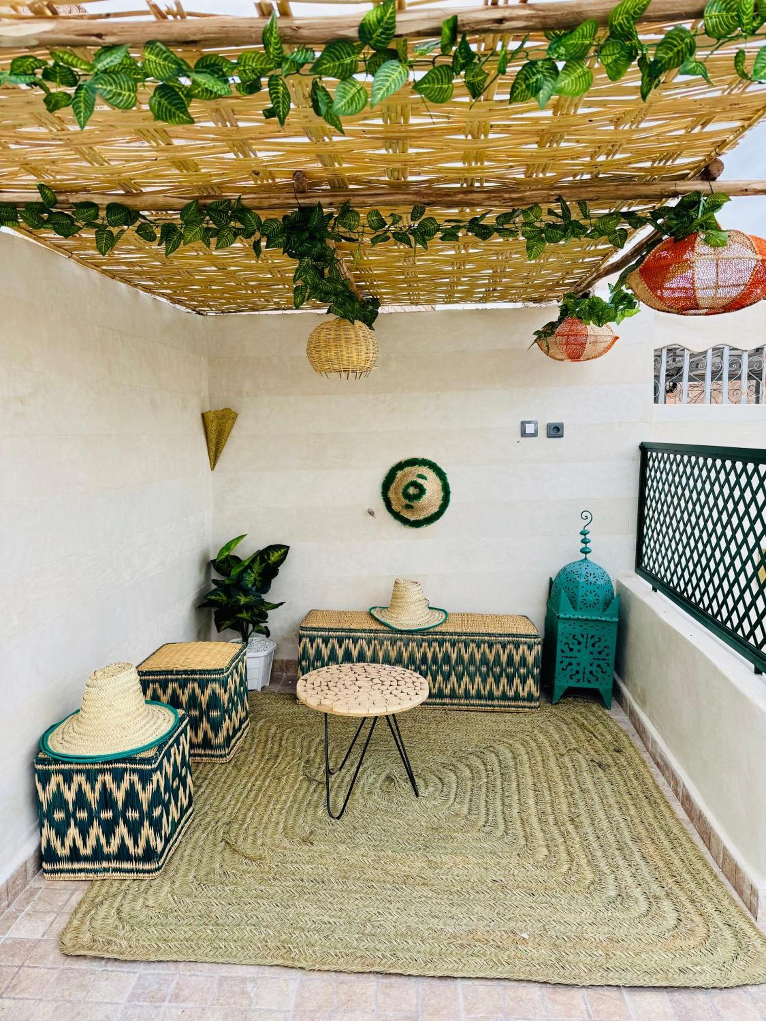 Riad Cascada 2 Marakeş Dış mekan fotoğraf