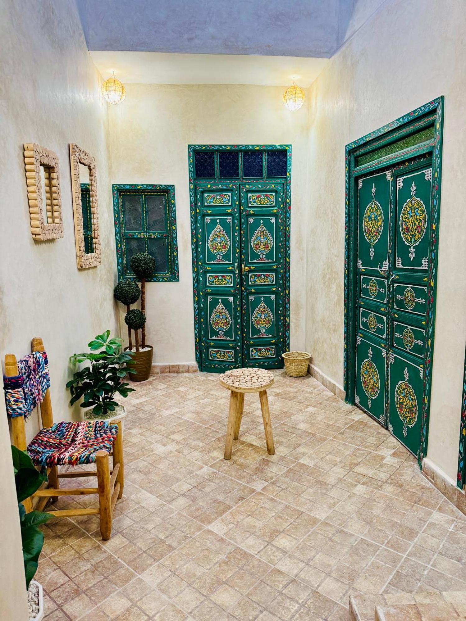 Riad Cascada 2 Marakeş Dış mekan fotoğraf