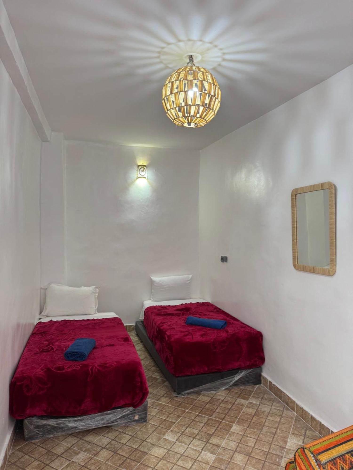 Riad Cascada 2 Marakeş Dış mekan fotoğraf