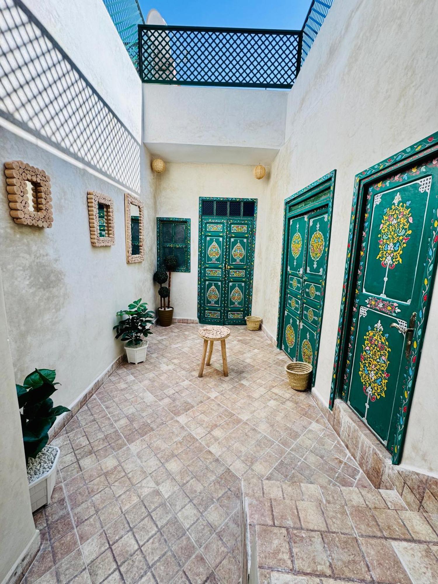 Riad Cascada 2 Marakeş Dış mekan fotoğraf