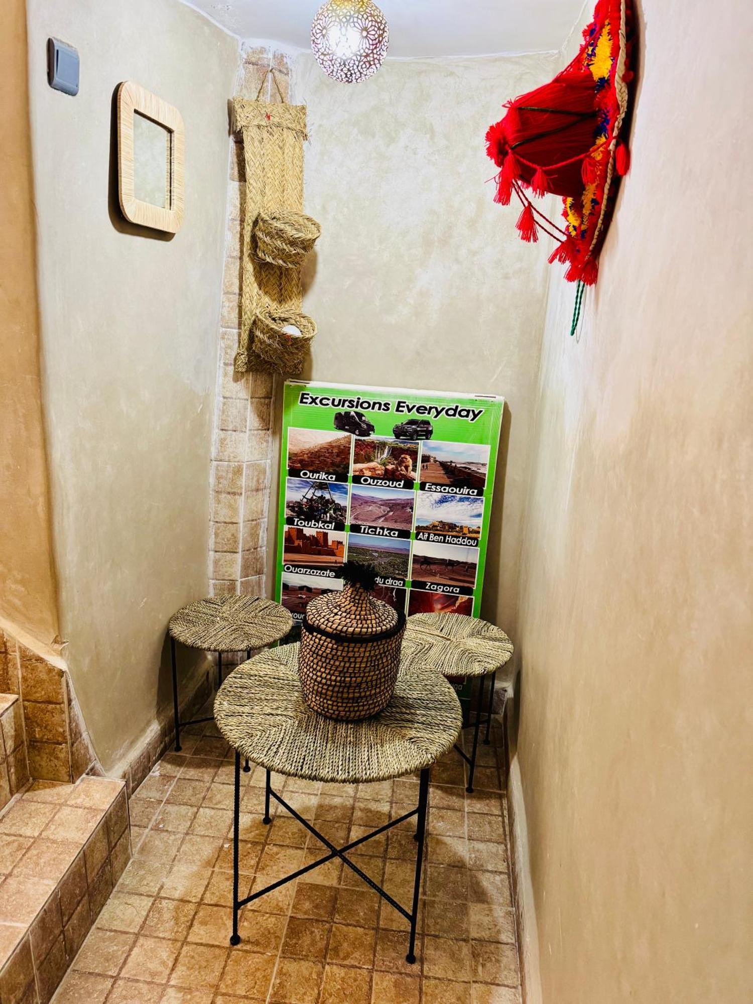 Riad Cascada 2 Marakeş Dış mekan fotoğraf