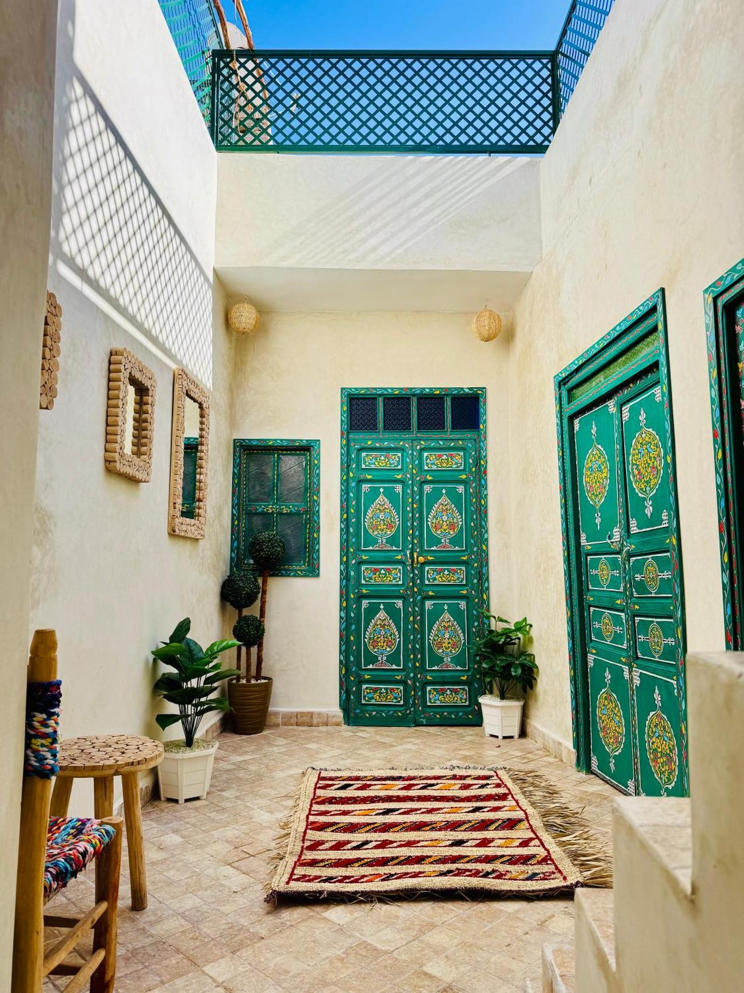 Riad Cascada 2 Marakeş Dış mekan fotoğraf